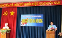 SỞ XÂY DỰNG “CHUNG SỨC VÌ BIỂN ĐẢO, QUÊ HƯƠNG”