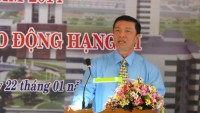 Hội nghị tổng kết ngành Xây dựng năm 2014 và Đón nhận  Huân chương lao động hạng 3