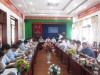 Giao ban Ngành Xây dựng 6 tháng đầu năm 2016