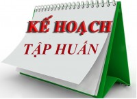 Kế hoạch tập huấn sử dụng Bộ đơn giá xây dựng công trình mới trên địa bàn tỉnh và các văn bản quy phạm pháp luật về đầu tư xây dựng