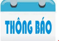 Thông báo tiếp nhận hồ sơ đề nghị xét cấp chứng chỉ hành nghề hoạt động xây dựng