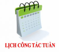 Lịch công tác lãnh đạo Hi88 Tv
 tuần 15/2024