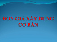 Công bố giá các loại vật liệu xây dựng chủ yếu trên địa bàn tỉnh Bình Phước tháng 09/2023