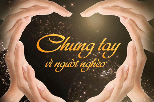 Hưởng ứng cuộc vận động "Cả nước chung tay vì nhà nghèo".